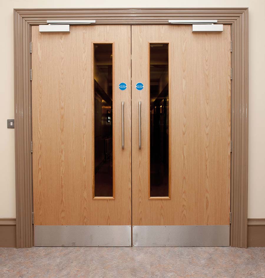 fire door