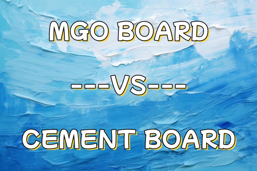 mgo board vs cement board