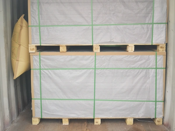 Dunnage airbag