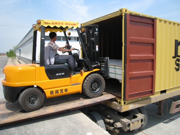 forklift