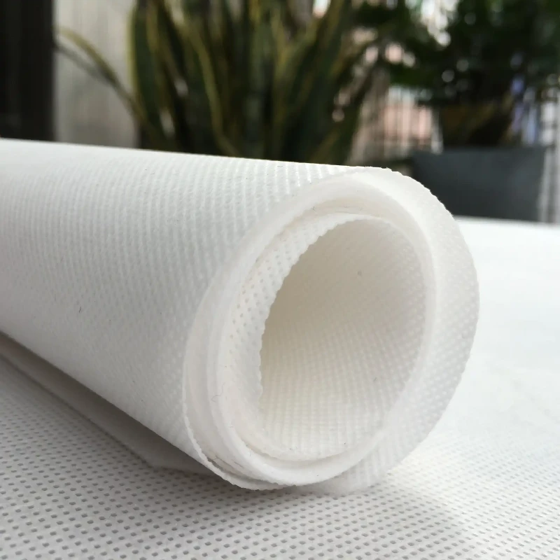 non-woven fabric for the production of mgo board