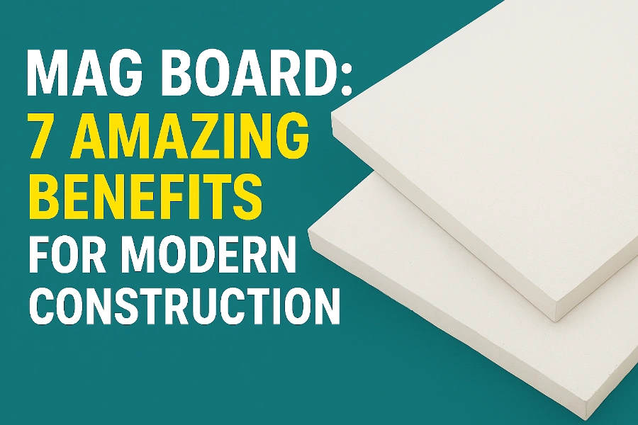 mag board