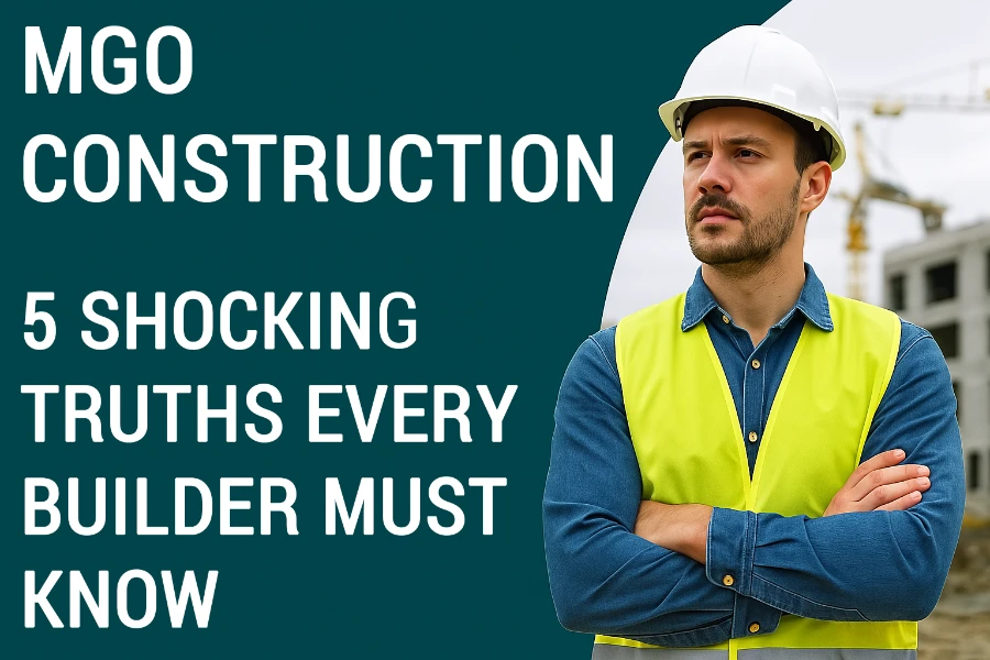 mgo construction