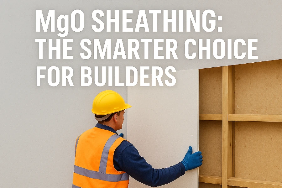 mgo sheathing