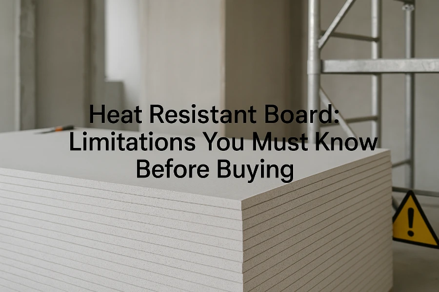 Heat Resistant Board