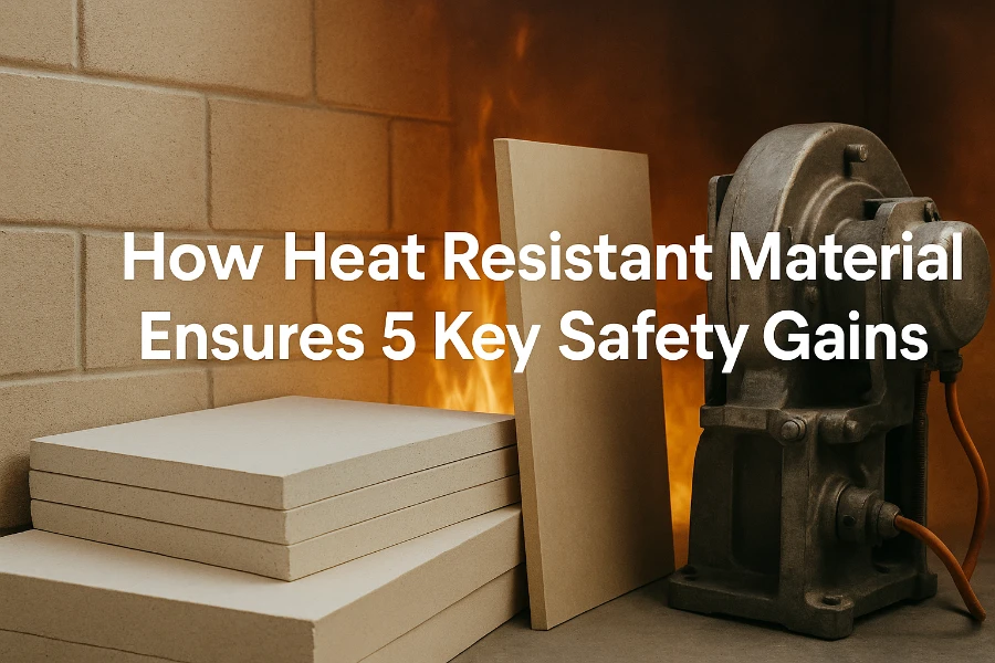 Heat Resistant Material