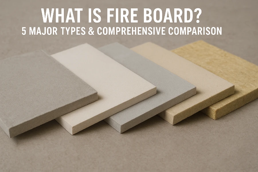 fire board