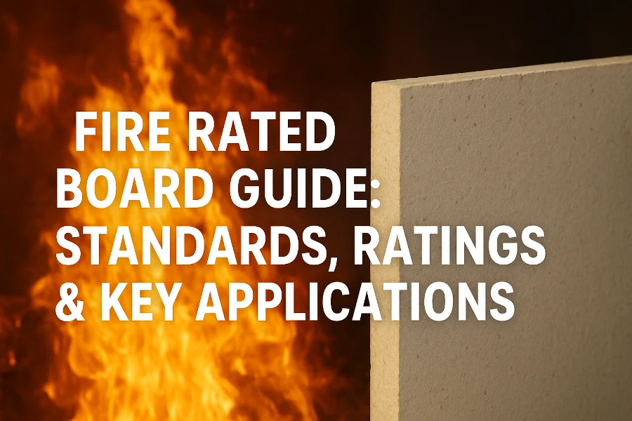 fire rated board
