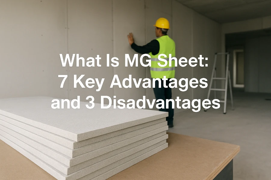 mg sheet
