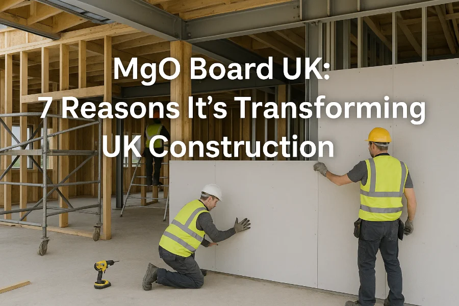 mgo board uk