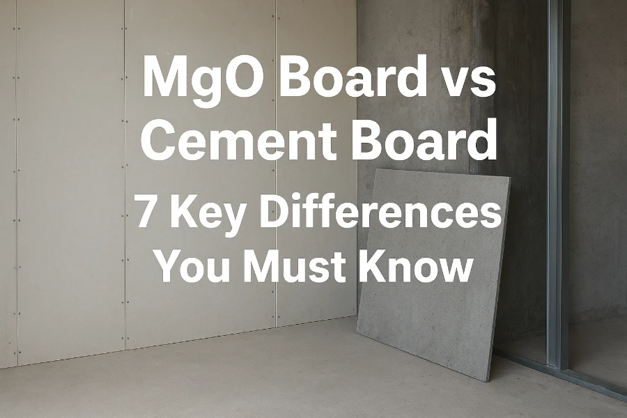 mgo board vs cement board
