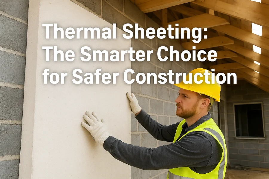 thermal sheeting