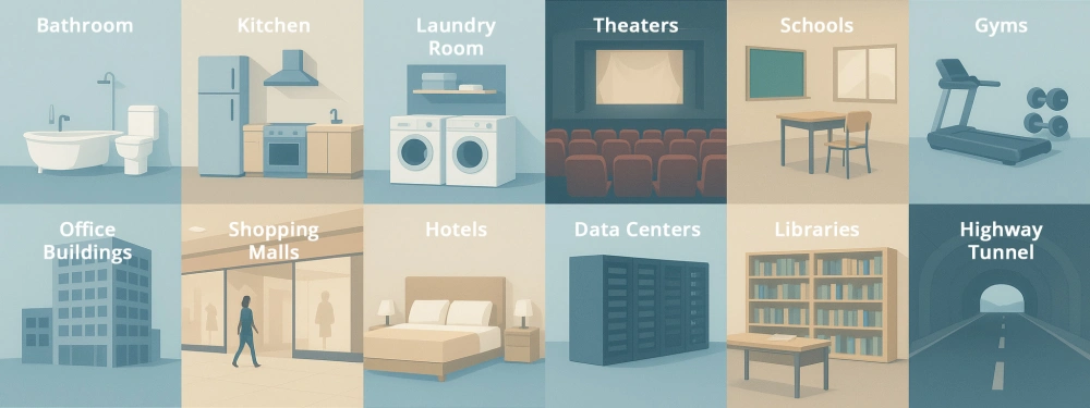 mgo board applications - where can we use mgo board