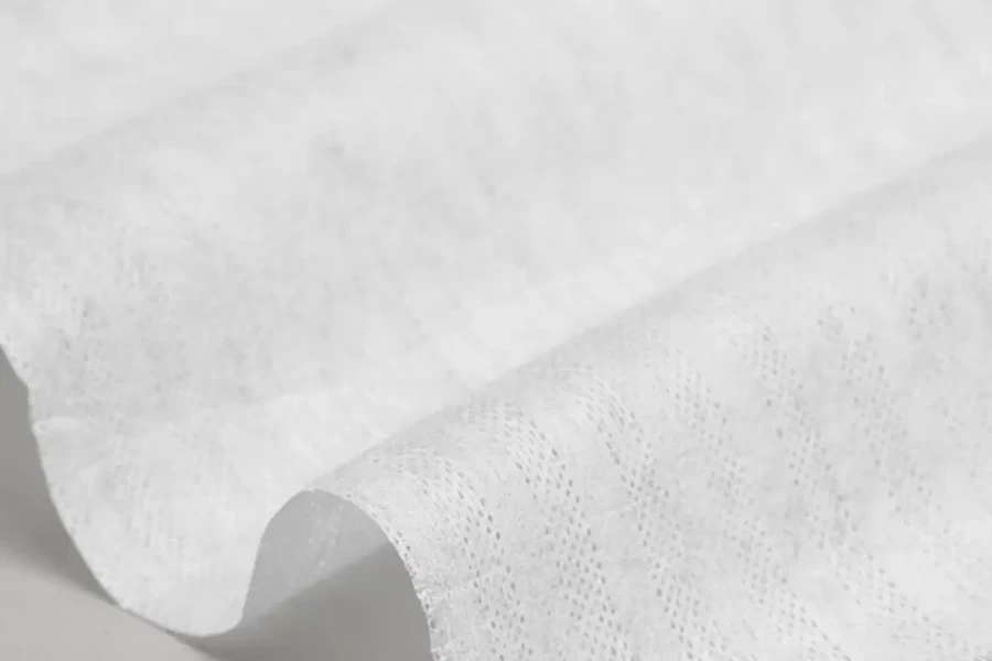 White Non-woven Fabric