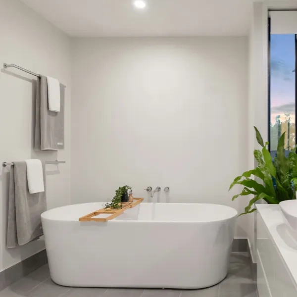 magnesium oxide board used in bathroom